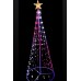 Smart Rgb Led Işıklı Çamağacı Çerçeve 120cm 32 Animasyon